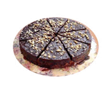 Christmas Rich Plum Cake